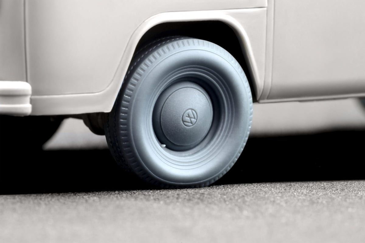 ScaleX WM 35019S CARGO TRUCK T2 Sagged wheel set (for AK-Interactive) 1/35