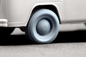 ScaleX WM 35019S CARGO TRUCK T2 Sagged wheel set (for AK-Interactive) 1/35