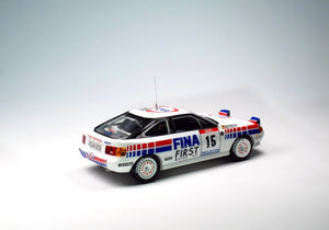 NuNu PN24015 Toyota Celica GT-FOUR ST165 Rallye 1991 Tour de Corse 1/24  – image 3