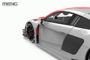 Maquette Meng CS-006 Audi R8 LMS GT3 (2019) 1/24 – Bild 12