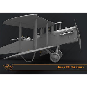 Hélice transparente ! CP72027 Airco DH.9a (première version) KIT AVANCÉ 1/72 – imagen 8