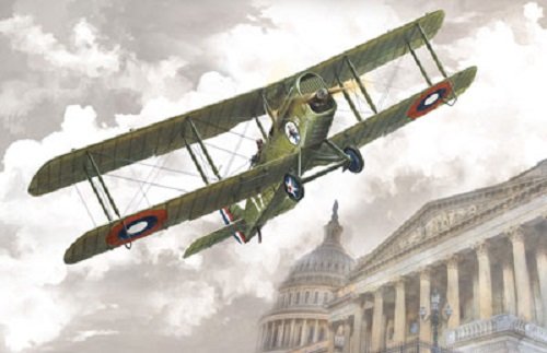Roden 414 DH4 (construit par Dayton-Wright) 