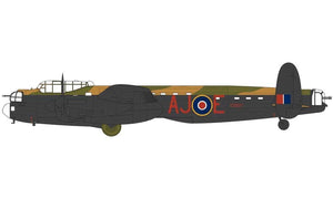 Airfix 09007 Avro Lancaster B.III « Dambusters » (Édition anniversaire) 1/72 – image 4