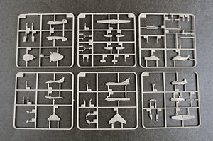 Trumpeter 05618 USS Intrepid CV-11 1/350 – Bild 12
