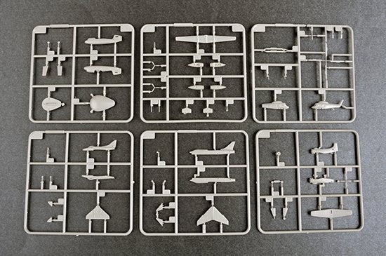Trumpeter 05618 USS Intrepid CV-11 1/350 – Bild 12