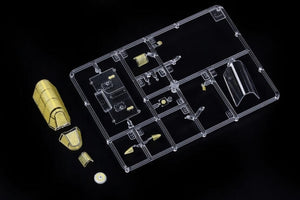 Eduard JX342 Sea Hurricane Mk.IIc TFace REVELL 1/32