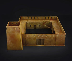 Italeri 6183 BEAU GESTE : Révolte touarègue algérienne - SET DE COMBAT (1/72) – immagine 6