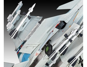 Maquette Revell 03911 Sukhoi Su-33 Navy Flanker au 1/72 – immagine 5