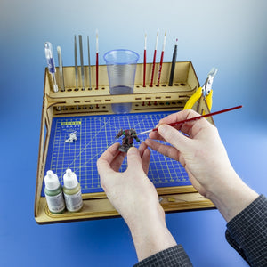 Modelcraft WTA4-CM Work Station &amp;amp; A4 Cutting Mat – zdjęcie 2