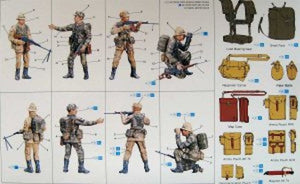Dragon 3002 Soviet Spetsnaz 1/35 – zdjęcie 2