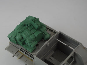 Eureka XXL E-037 Sturmgeschütz III Ausf.G Ensemble de rangement (1/35) – image 9