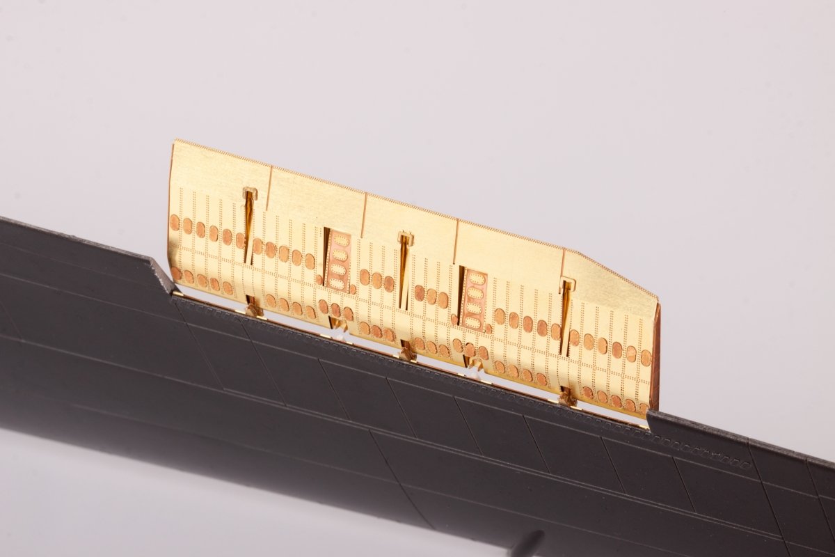 Eduard 72677 Volets d&amp;#39;atterrissage B-52 1/72 MODELCOLLECT – Bild 8