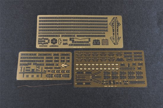 Trompette 05340 USS Texas BB-35 – immagine 9