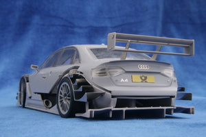 KA Models KE-24051 Audi A4 DTM PARTIE DE DÉTAIL 1/24 – image 5