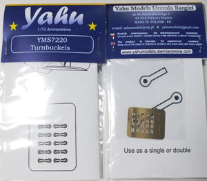 Tendeurs Yahu YMS7220 1/72