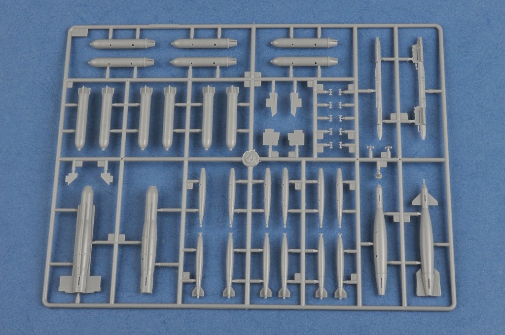 Hobby Boss 81710 A-6E TRAM Intruder – image 9