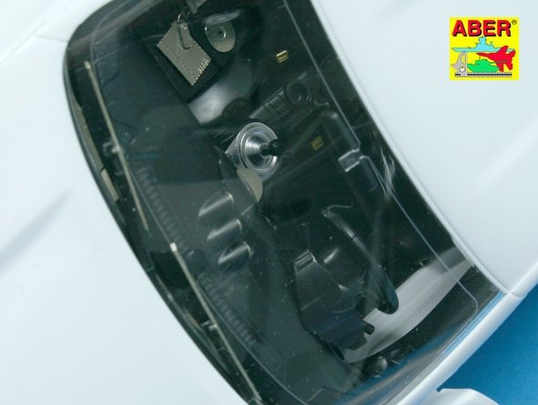 Aber 24027 Nissan 370Z 1/24 – image 6