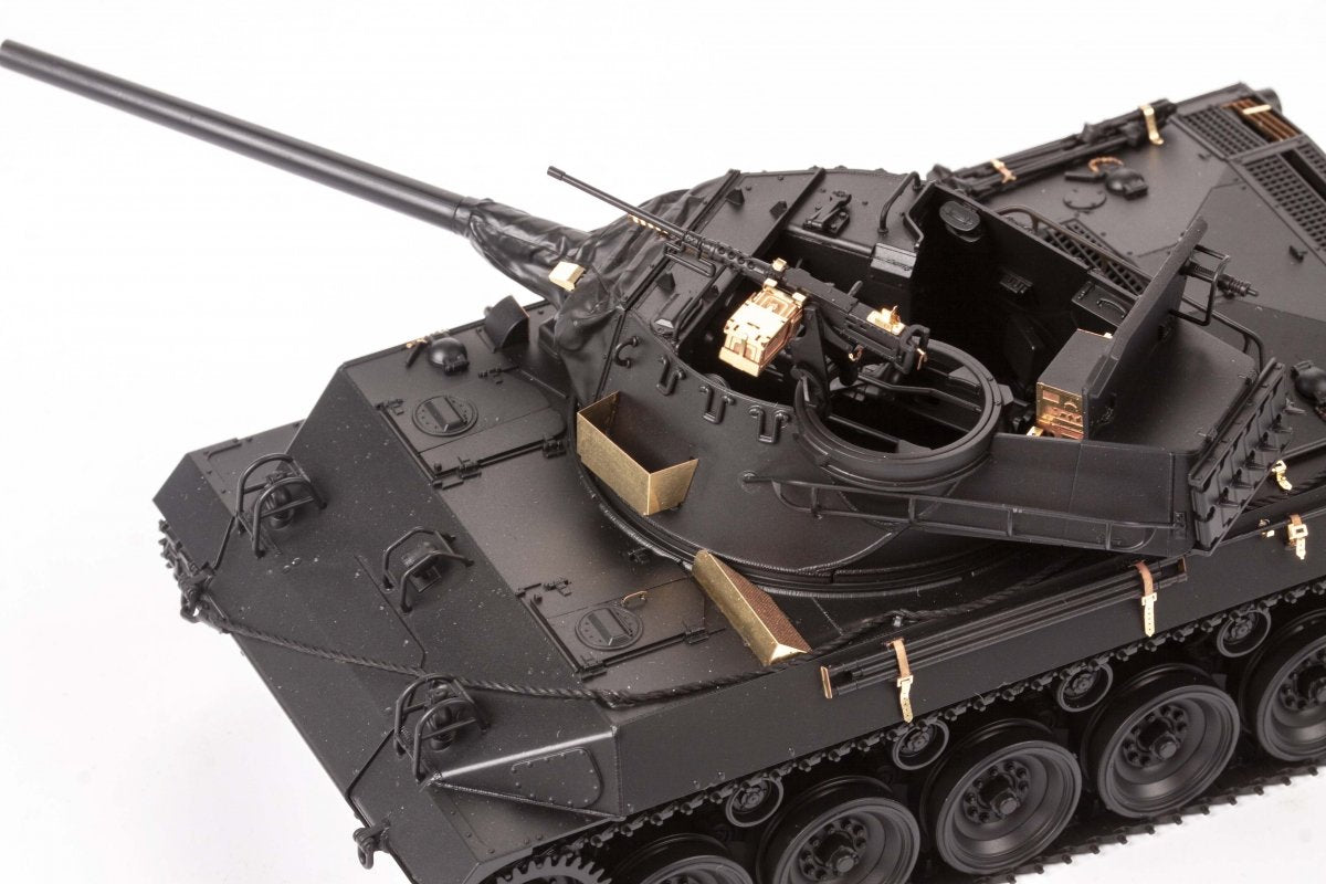 Chasseur de chars Eduard 36478 M18 TAMIYA 1/35 – immagine 9