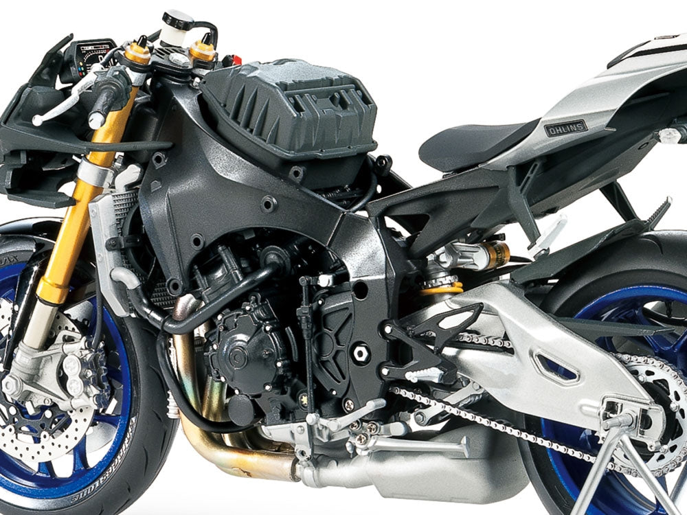 Tamiya 14133 Yamaha YZF-R1M 1/12  – image 4