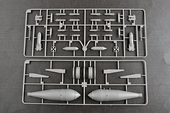 Trumpeter 02423 Junkers Ju-87R Stuka 1/24 – image 13
