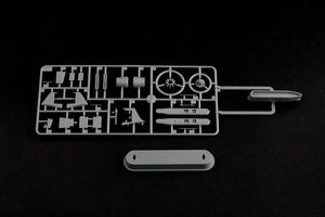 Hobby Boss 83520 Marine russe Projet 955 Borei-Yuri Dolgorouki SSBN (1/350) – imagen 5