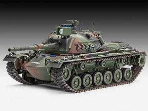Revell 03236 M48 A2GA2 1/35 – Bild 3