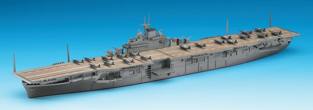 Hasegawa WL707 USS Essex (1/700) – image 2