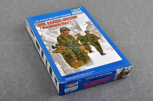 Trumpeter 00401 12e DIVISION DE PANZERS (Normandie 1944) (1/35) – Bild 2