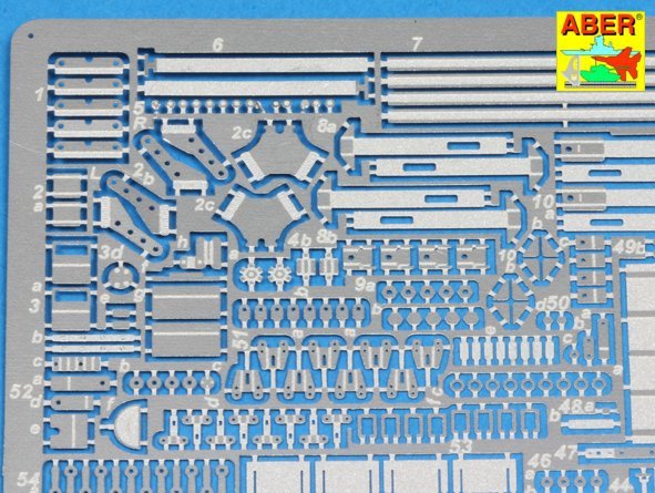 Aber 35253 Char moyen irakien T-55 ENIGMA - vol.1 - set de base (1/35) – image 7