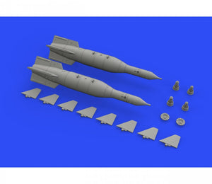Armement Eduard SIN64867 TORNADO GR.1/4 pour EDUARD/REVELL 1/48 – image 15
