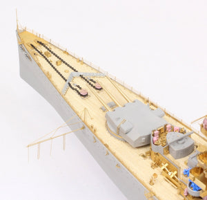 Pontos 35033F1 ADMIRAL GRAF SPEE 1939 Kit de détails 1/350 – immagine 4