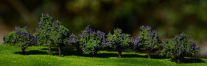 FREON KRZBEZ Lilas - Lilas 2/4 cm (10 pièces)