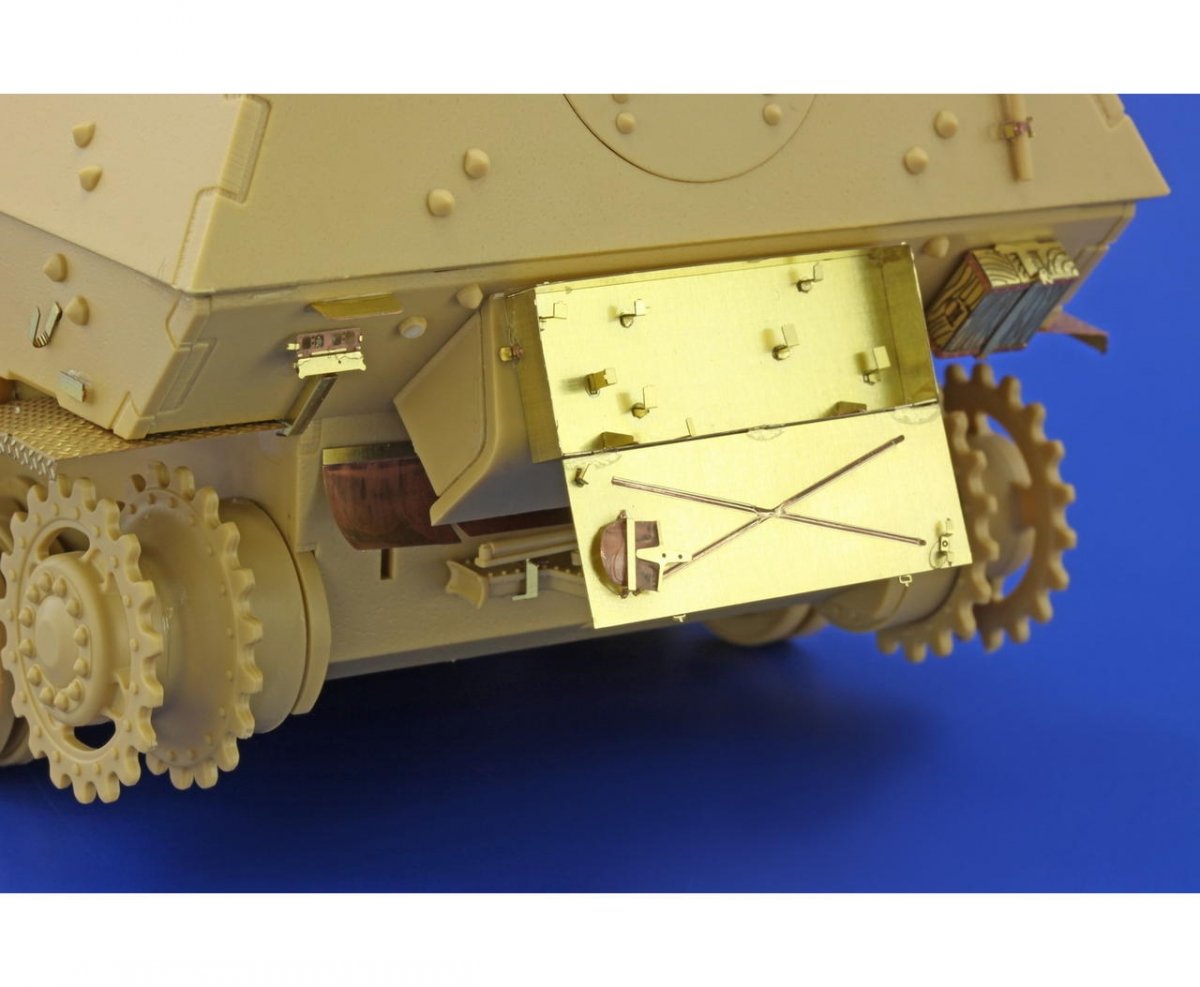 Édouard 36241 Sd. Kfz. 184 Éléphant 1/35 Tamiya – immagine 7