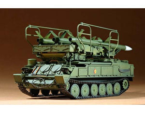 Trumpeter 00361 Missile antiaérien russe SAM-6 (1/35)  – image 3