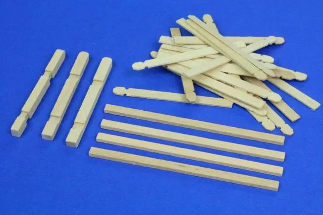 RB Modèle 35D04 Palissade en bois (coin) 1/35 – image 2
