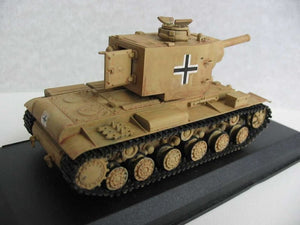 PST 72037 Pz.Kpfw. 754(r) char lourd 1/72 – image 5