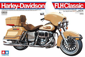 Tamiya 16040 Harley Davidson FLH Classic (1/6)