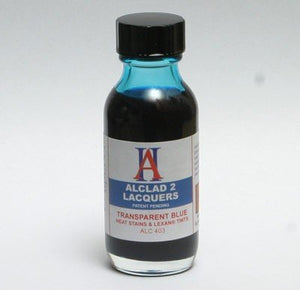 Alclad ALC 403 Bleu transparent 30 ml
