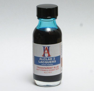 Alclad ALC 403 Bleu transparent 30 ml