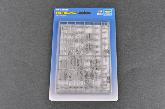 Trumpeter 06629 KMT-6 Charrue de déminage 1/35