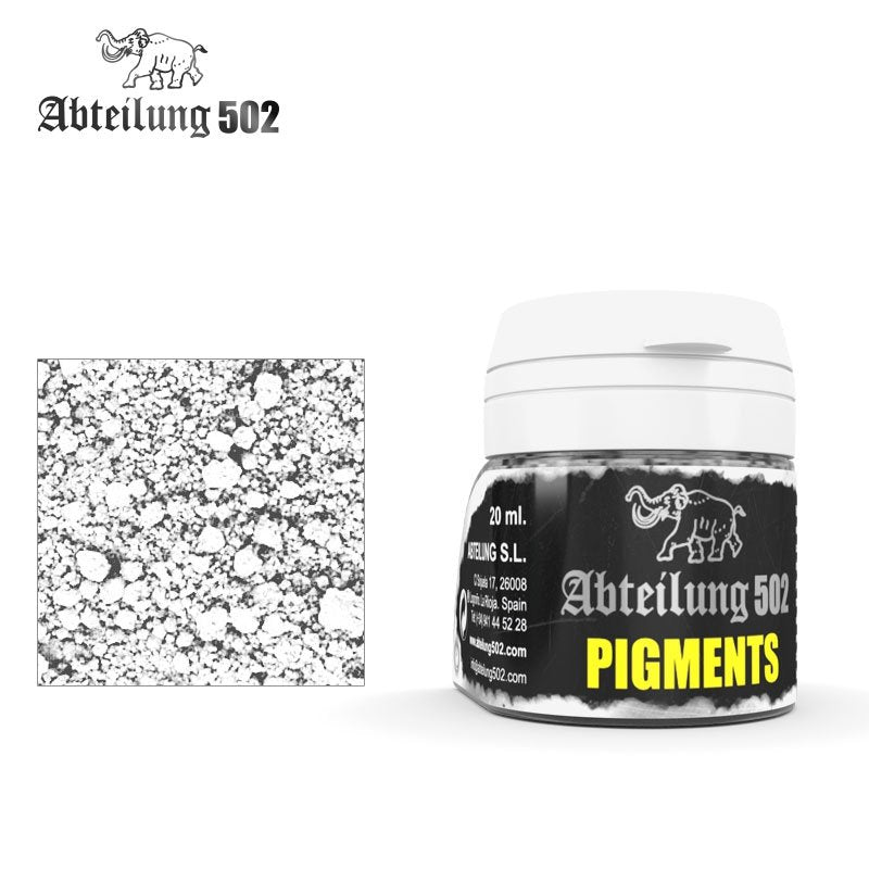 Abteilung 502 ABTP022 CENDRES BLANCHES 20 ml.