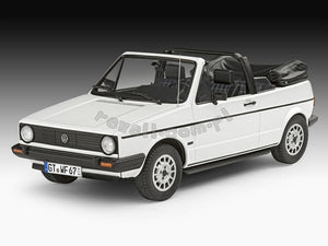 Coffret cadeau Revell 05636 - 50 ans de VW Golf 1 1/24 – image 4