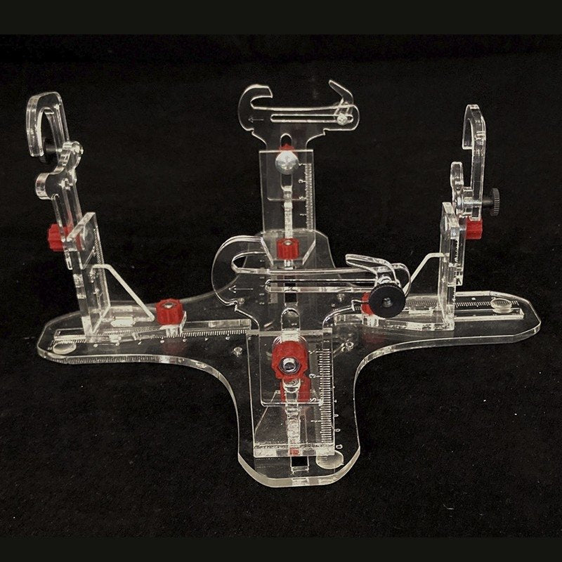 Support de gabarit professionnel Vertigo VMP028 3224 (pour avions à l'échelle 1/32 et 1/24)