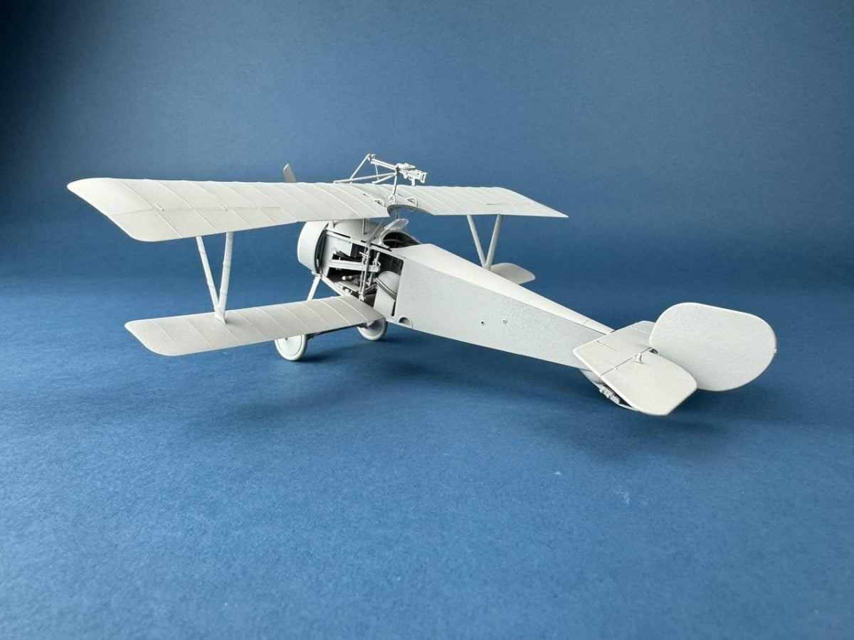 Maquette Cooper State Models 32014 Nieuport XI tardif 1/32 – image 6
