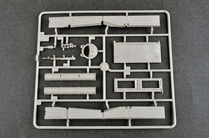 Trumpeter 09588 Char de combat principal russe T-80BVM (Corps des Marines) 1/35 – image 10