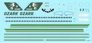 Vol 14424 DC 9-40 OZARK (1/144) – Bild 5