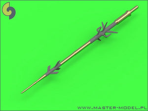 Master AM-48-121 Su-15 (Flagon) - Tubes pilotes 1/48 – image 3