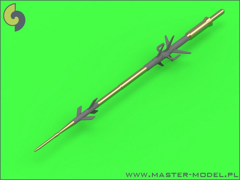 Master AM-48-121 Su-15 (Flagon) - Tubes pilotes 1/48 – image 3