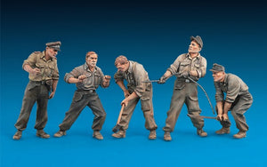 MiniArt 35319 GERMAN TANK REPAIR CREW. SPECIAL EDITION 1/35 – zdjęcie 2