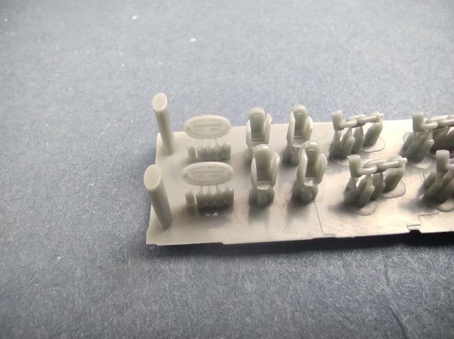 Copper State Models A35-030 Fahrpanzer Extérieur 1/35 – image 4